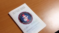 Lt. Col. Paul Lobalbo Retirement Ceremony