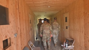 Joint Base McGuire-Dix-Lakehurst - MDL – 367th MP Company TDF Training TAC 03 – 13 Aug 2024