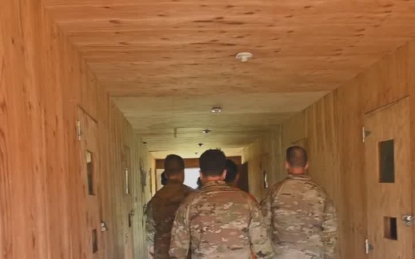 Joint Base McGuire-Dix-Lakehurst - MDL – 367th MP Company TDF Training TAC 03 – 13 Aug 2024