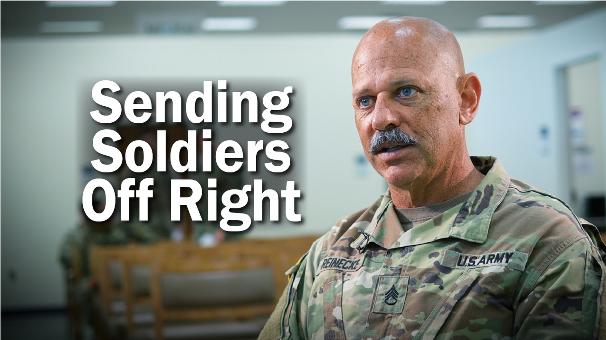 An inside look at how a U.S. Army Reserve at Fort Riley ensures Soldiers are medically prepared for deployment. This video reveals the intense process behind the Soldier Readiness Processing (SRP) center, where every medical detail is scrutinized to guarantee that Soldiers are mission-ready. Faced with the challenge of processing large numbers of troops, these leaders share how they maintain professionalism, efficiency, and a deep commitment to the well-being of every Soldier. <br /><br /><br />Music title &quot;Emergent&quot; by Scott Buckley ( @ScottBuckley  ) released under CC-BY 4.0.