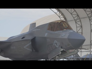 VMFA-122 Participates in Bamboo Eagle