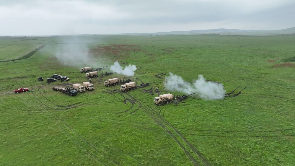 DVIDS - Video - Become a 131A Field Artillery Targeting Technician