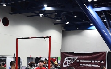 B-Roll: RS HOU attends the American Fitness Expo