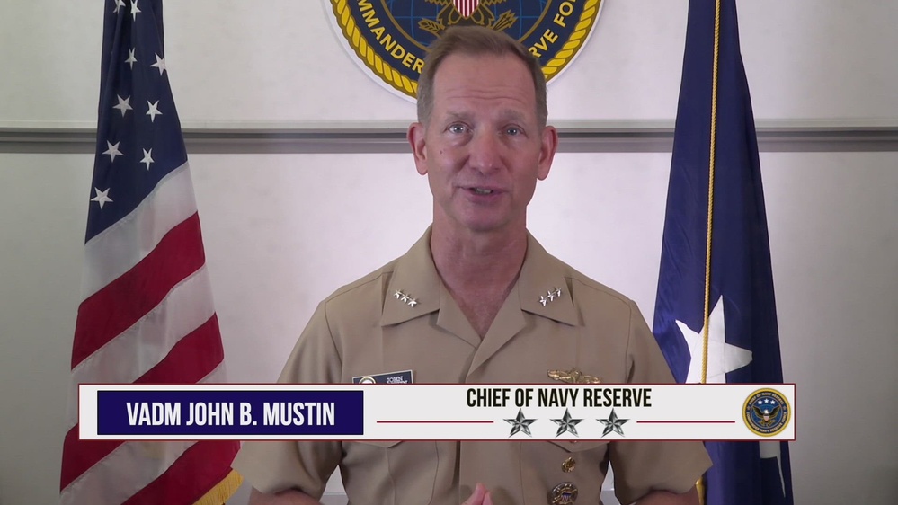 DVIDS – Video – Security Message from Vice Admiral John Mustin for Summer 2024