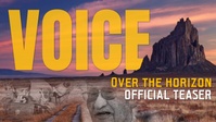 Official Teaser | Voice over the Horizon - A Thomas Begay Story
