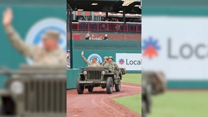 OKC Baseball Club hosts Fort Sill