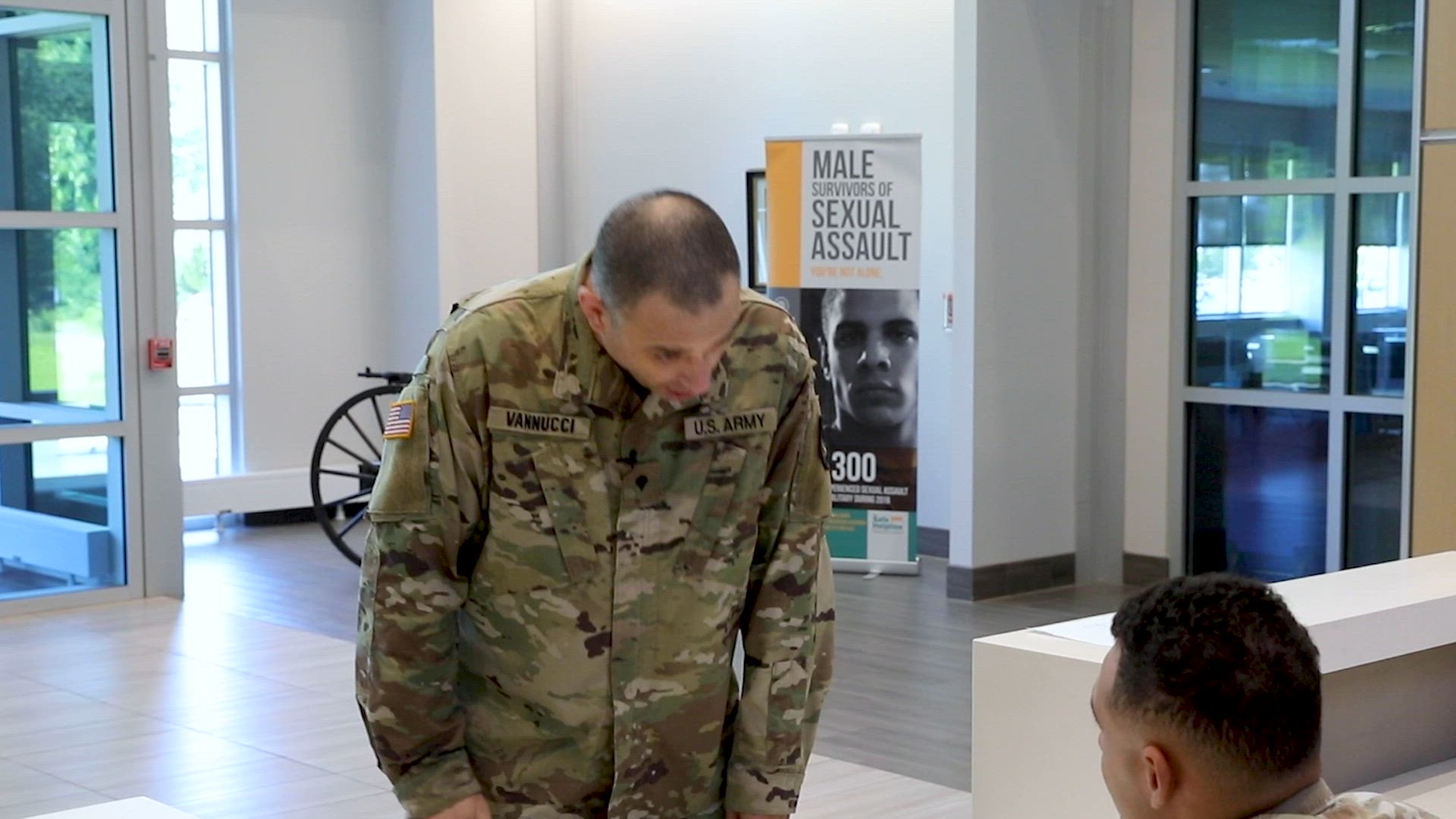 Commercial created with the purpose of getting soldiers to participate in the Command Climate Survey. <br /><br />Speak up for change! The DEOCS is now available your phone. Help us improve your unit. Click the link below.<br /><br />(U.S. Army Video by Spc. John Vannucci)<br /><br />Registered Project Name:         DEOCS Video 1<br />License Date:                    July 24th, 2024<br />Item License Code:               TBSN6LVF9H<br />Item Title:                      Cartoon Boing<br />Item URL:                        https://elements.envato.com/cartoon-boing-WXHLJM6<br />Item ID:                         WXHLJM6<br />Author Username:                 TibaSFX<br />Licensee:                        Terry Rajsombath<br /><br />Registered Project Name:         DEOCS Video 1<br />License Date:                    July 24th, 2024<br />Item License Code:               U3WPDLHFJZ<br />Item Title:                      Sad Trombone<br />Item URL:                        https://elements.