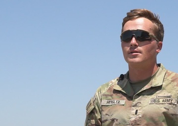 1st Lt. Aidan Hessler Why I Serve