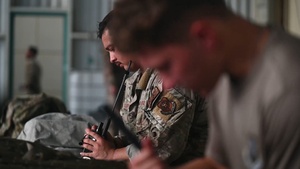 Air Commandos execute FRO during EW 24 FTX II