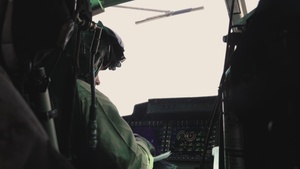 HMLA-169 conducts close air support exercise at The Combat Center