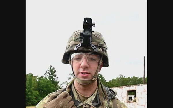 TRADOC Best Squad Day 3
