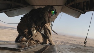 HMH 462 conducts air assault