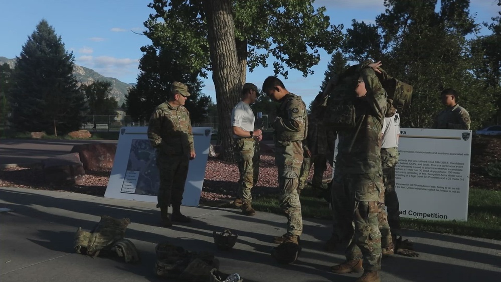 DVIDS - Video - FORSCOM Best Squad 2024