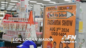 Back to School Fashion Show