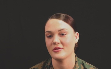 Meet MARFORK: Cpl. Ava Hamilton