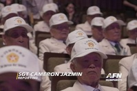 Armistice Agreement Ceremony