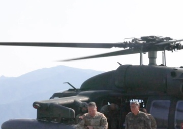 Combined Arms Live Fire Exercise (Pacific Fortitude)