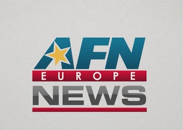 AFN Europe 1 Minute News- USSPACEFOREUR-AF Change of Command