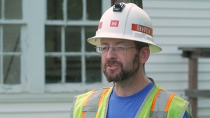 Interview Regarding Deep Creek Bridge Repair - August 2024