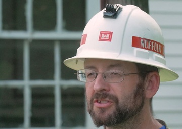 Interview Regarding Deep Creek Bridge Repair - August 2024