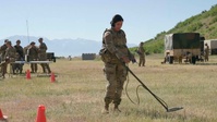 UTARNG 144th ASMC Conducts Unexploded Ordnance Training