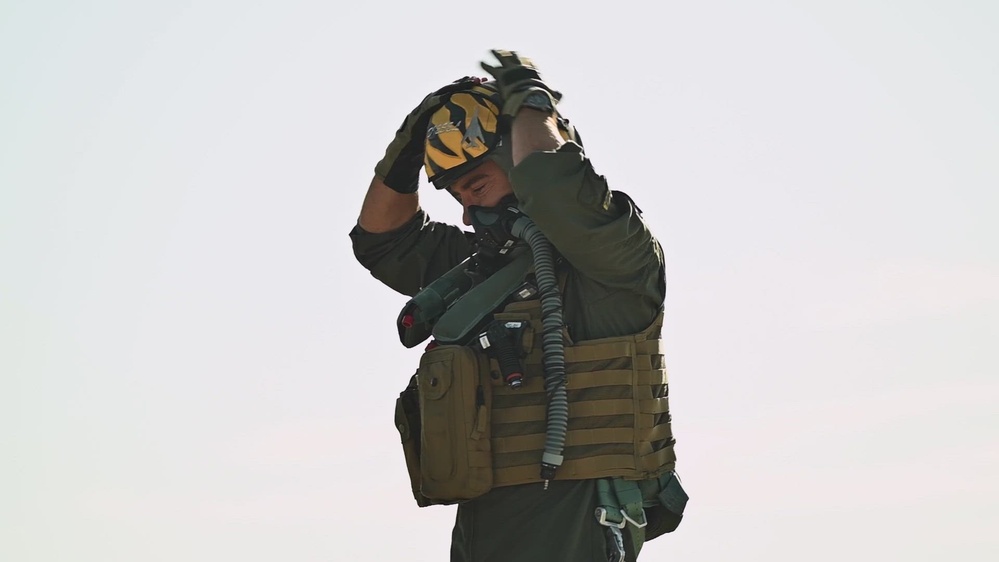 DVIDS - Video - Around the Air Force: Risk and Readiness, Bamboo Eagle ...