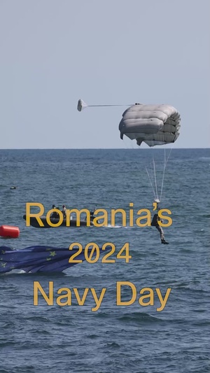 Romania's 2024 Navy Day
