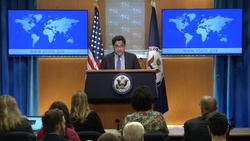 Department of State Daily Press Briefing - August 15, 2024