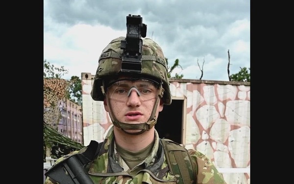 TRADOC Best Squad Talks about Motivation