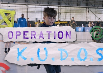 Operation K.U.D.O.S.