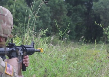 86th Training Division Conducts CSTX 24-02