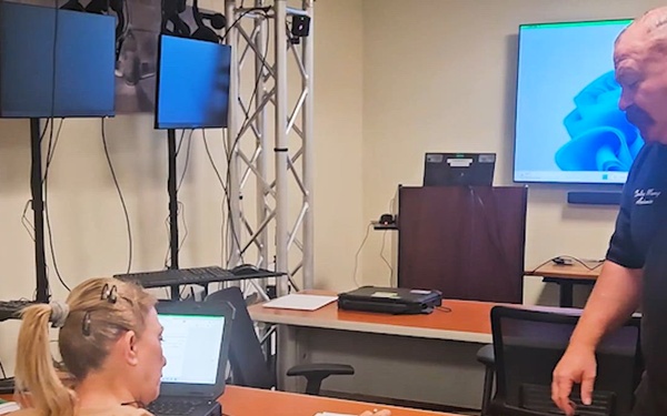 19th AF Maintenance Training Center Pioneers VR/XR Integration for Enhanced Training