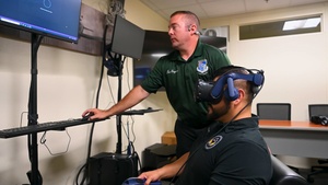 Training with VR/XR: Inside the 19th MTC Broll