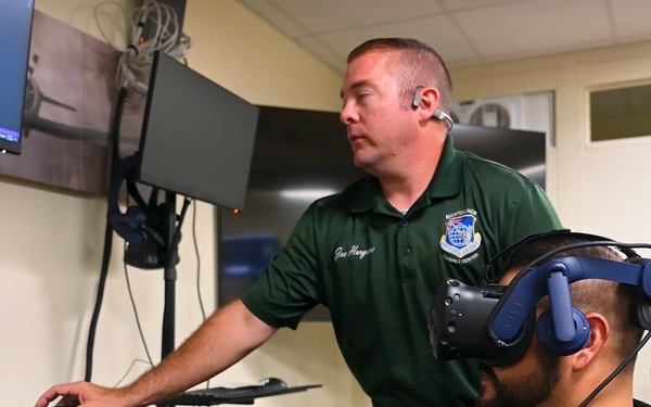 Training with VR/XR: Inside the 19th MTC Broll