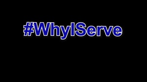 Why I Serve