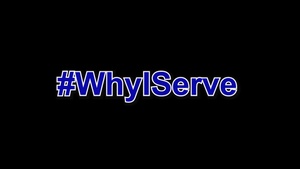 Why I Serve