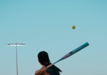 All-Marine Softball Team