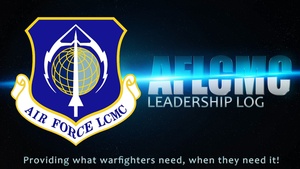 AFLCMC Leadership Log Episode 118: Command Chief Wieser