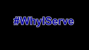 Why I Serve