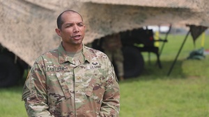 10th Mountain Division trains with AFATDS