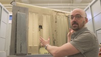 Carderock, ONR, University of Memphis and University of Michigan Collaborate to Advance World-Class Ship Propulsor Design: "Exploring Cavitation Erosion Research, Part One"