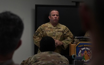 125th MED DET 1 Conducts Confined Space Training in Puerto Rico