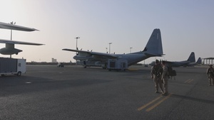 B-Roll: 1st Bn., 11th Marines conducts HIMARS dry fire