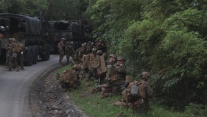 31st MEU conducts simulated Combat Town Raid