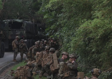 31st MEU conducts simulated Combat Town Raid