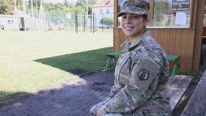 7th MSC Highlights SSG Baker for Women's Equality Day