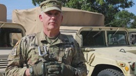 SFC Ottinger discusses the benefits of Army Reserve service