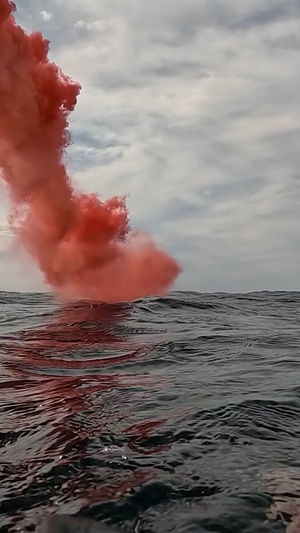 Helicopter Hoist during Exercise Northern Strike