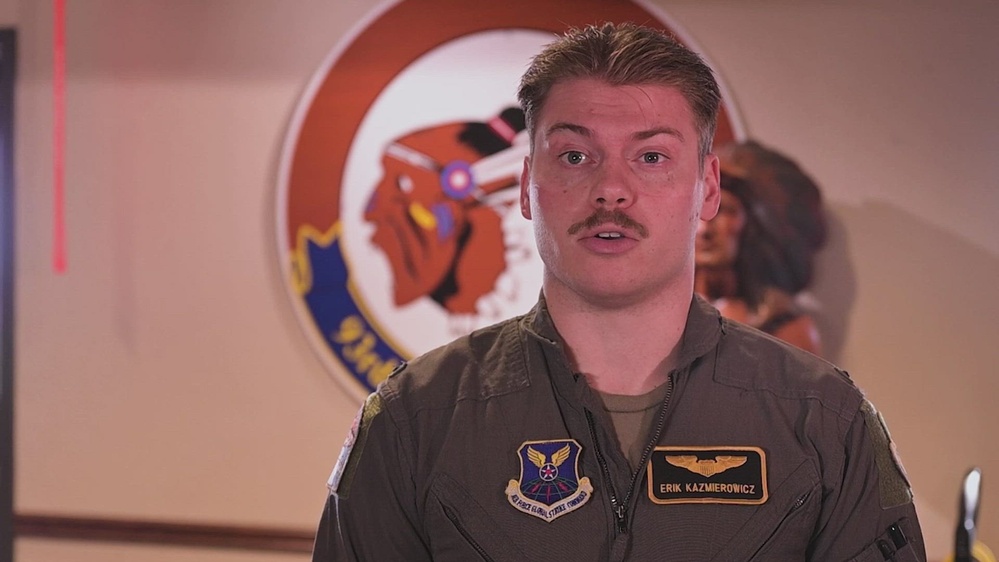 DVIDS - Video - EARL VR Trainer interview-1st Lt. Erik Kasmierowicz