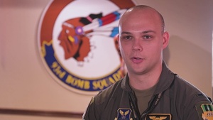 EARL VR Trainer interview with 1st Lt. Joshua Byrd